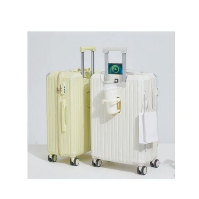 MeeTOO กระเป๋าลาก Weekender Bags 24นิ้ว