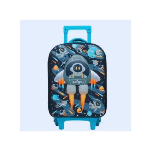 กระเป๋าเดินทาง ล้อลาก สไตล์ออสเตรเลียน่ารัก