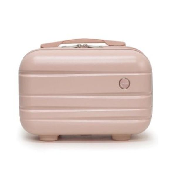 SUN SIRI กระเป๋าเดินทางแบบถือ Glossy PC+ABS ขนาด 13 นิ้ว รุ่น 2058