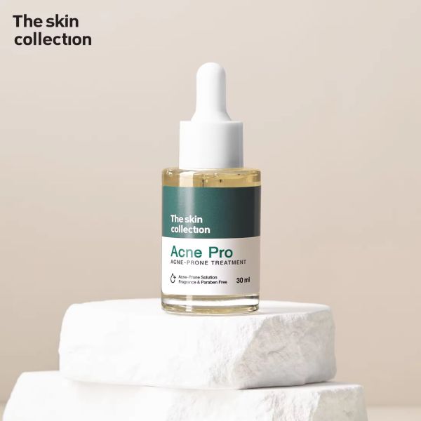 เซรั่มดูแลปัญหาสิว แอคเน่ โปร The Skin Collection Acne Pro Serum