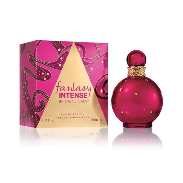 Britney Spears Fantasy Intense EDP 100 ml.