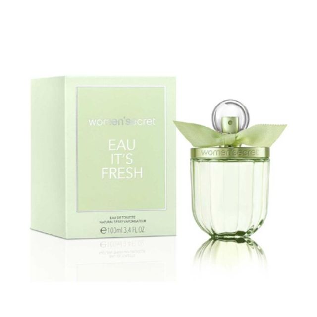 Women Secret EAU IT'S FRESH Eau de Toilette 100ml